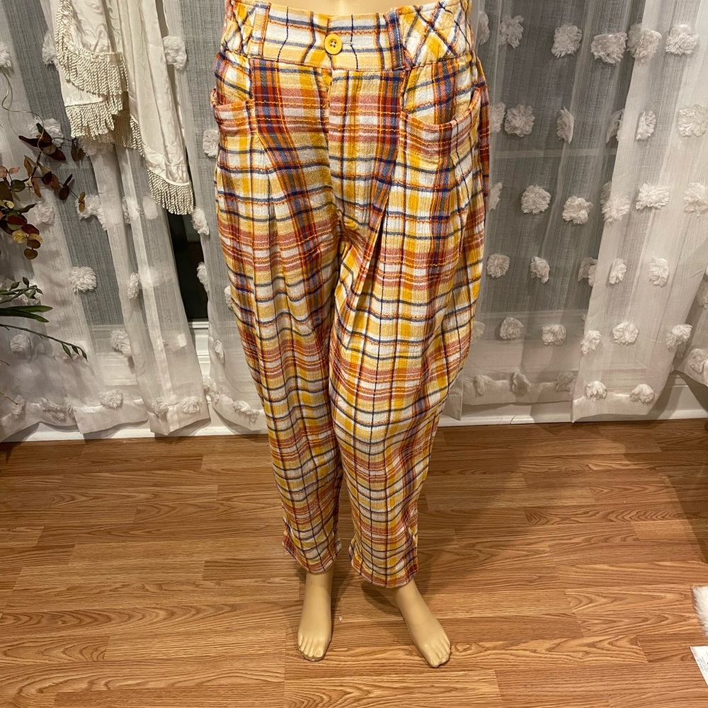 Free People Trouser Pants - Capris -